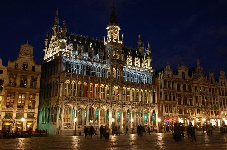 Достопримечательности Брюсселя: что посмотреть в столице Бельгии