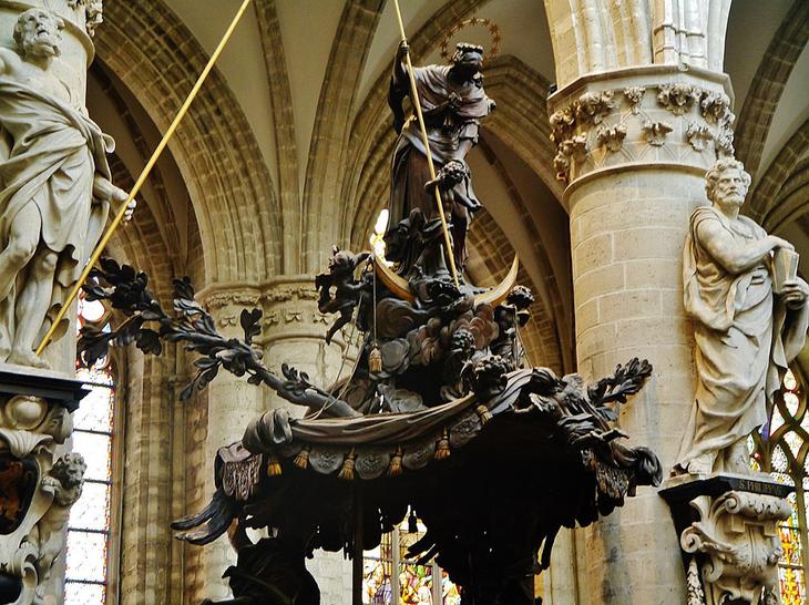 Достопримечательности Брюсселя: что посмотреть в столице Бельгии