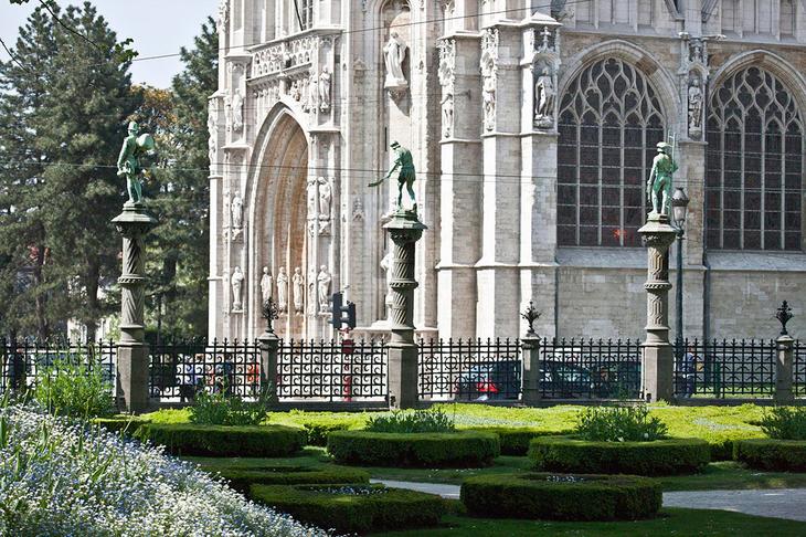 Достопримечательности Брюсселя: что посмотреть в столице Бельгии