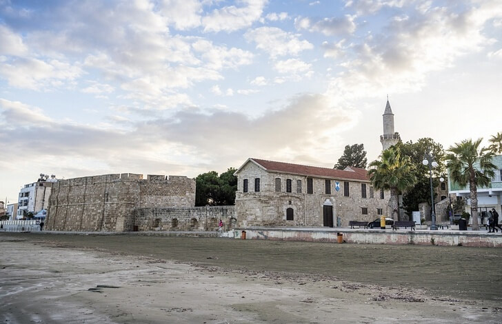 Достопримечательности Ларнаки