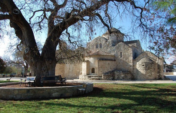 Достопримечательности Ларнаки