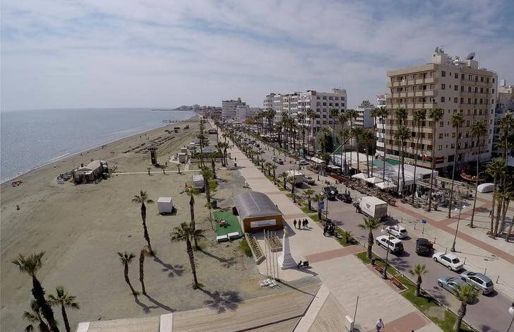 Достопримечательности Ларнаки