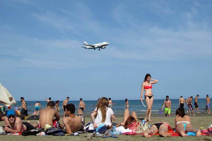 Достопримечательности Ларнаки