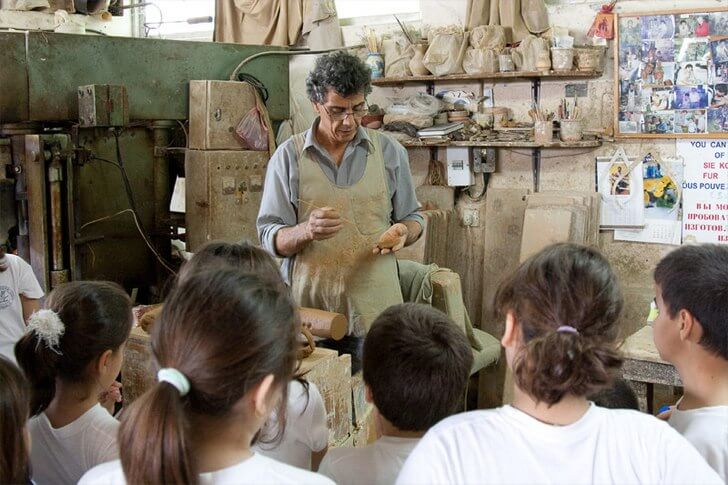 Достопримечательности Ларнаки