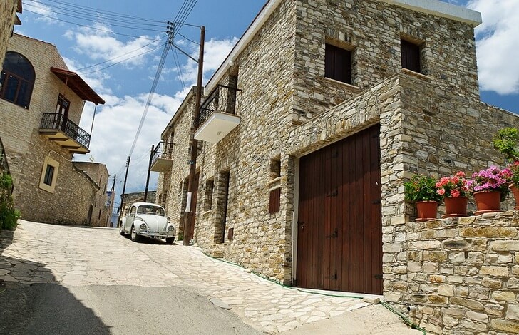 Достопримечательности Ларнаки