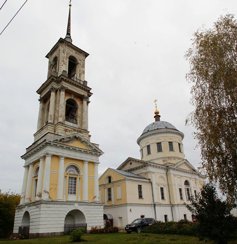 Достопримечательности Торжка и что посмотреть в городе