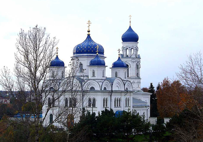 Достопримечательности Торжка и что посмотреть в городе