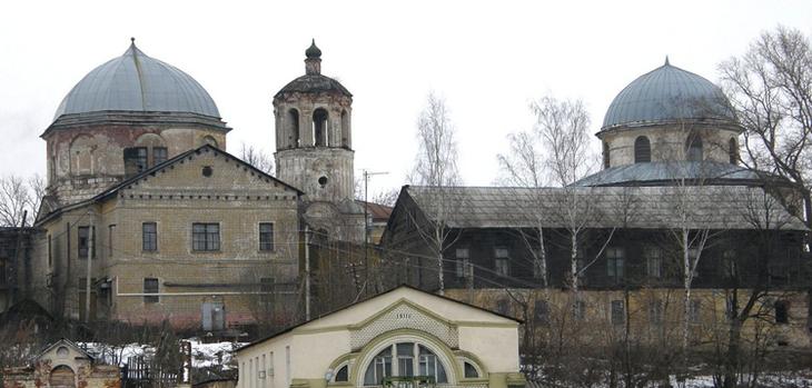 Достопримечательности Торжка и что посмотреть в городе