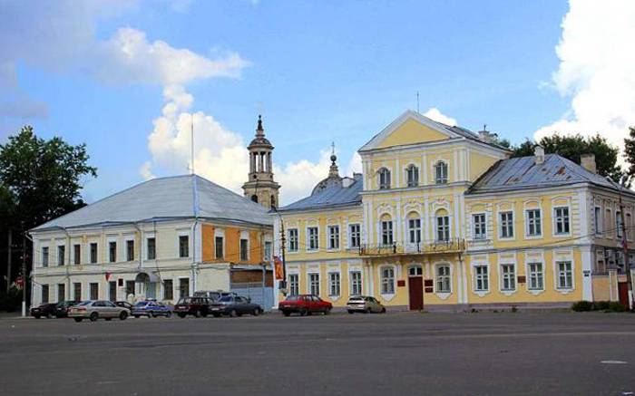 Достопримечательности Торжка и что посмотреть в городе