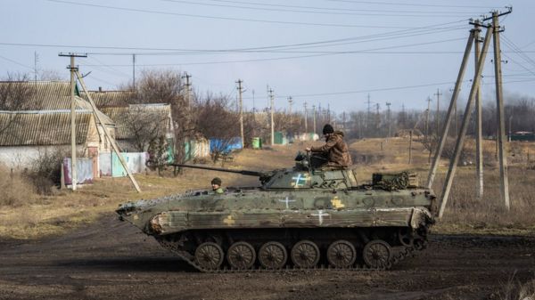 В ожидании неизбежного: где, как, когда и почему пройдет украинское наступление