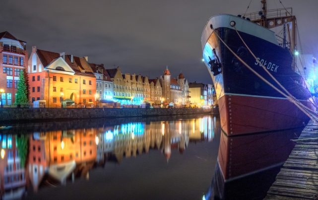 Города Балтийского побережья, в которых стоит побывать