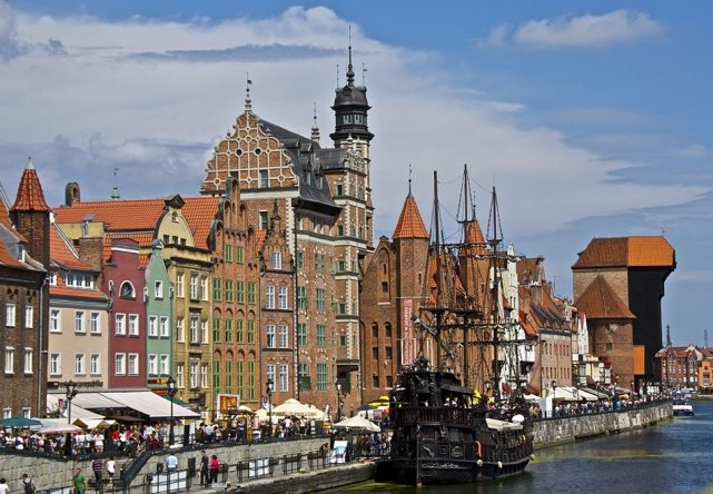 Города Балтийского побережья, в которых стоит побывать