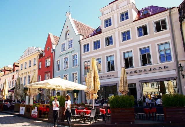 Города Балтийского побережья, в которых стоит побывать