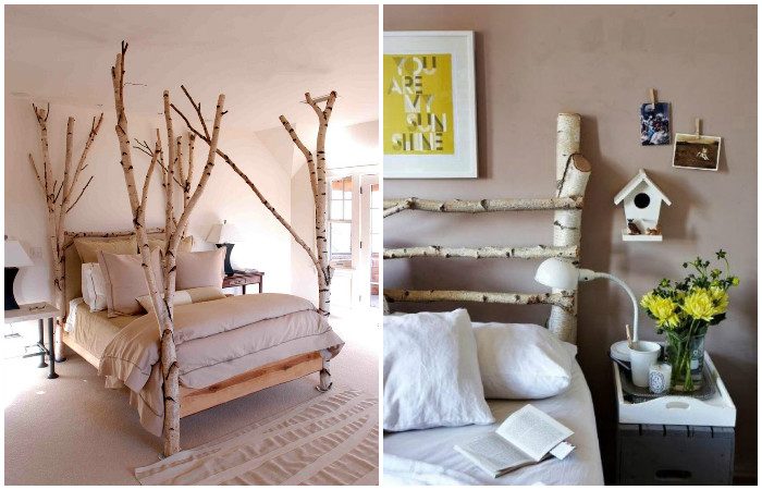 Идеи использования натурального дерева в интерьере