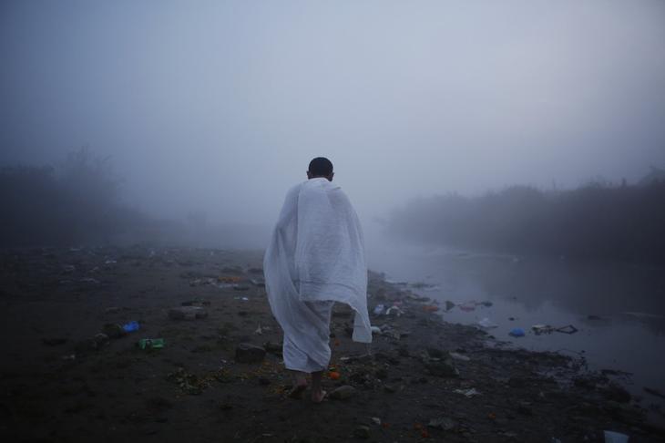 Интересные снимки из Непала