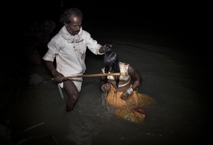 Интересные снимки из Непала