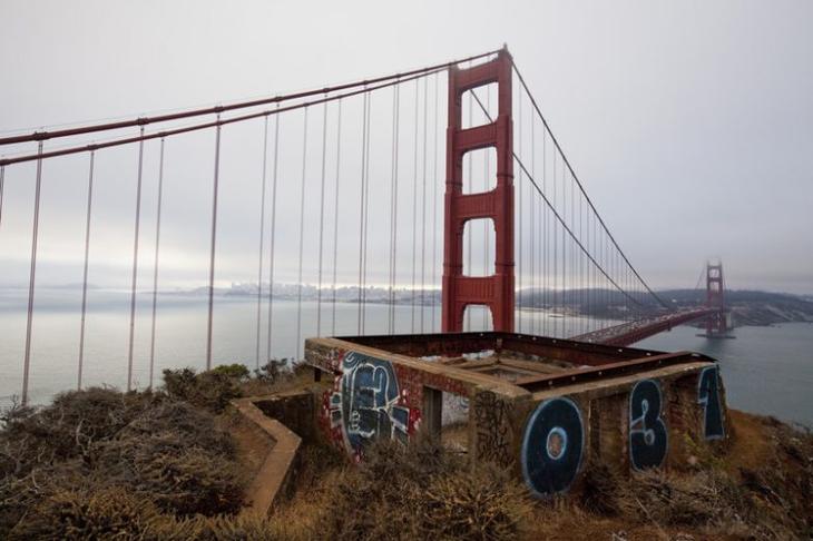 Как выглядят мировые достопримечательности с невыгодного ракурса