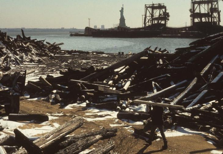 Как выглядят мировые достопримечательности с невыгодного ракурса