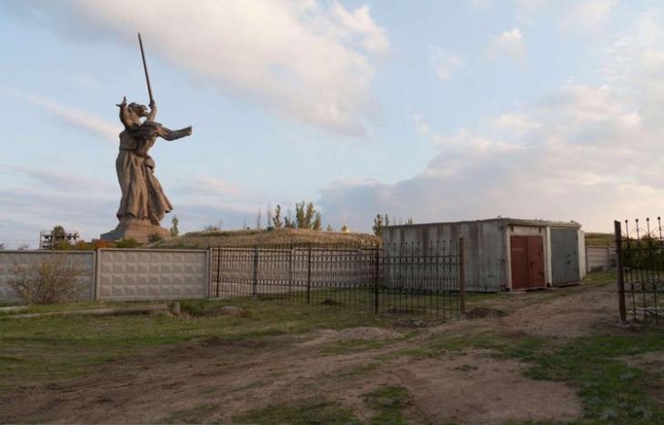 Как выглядят мировые достопримечательности с невыгодного ракурса