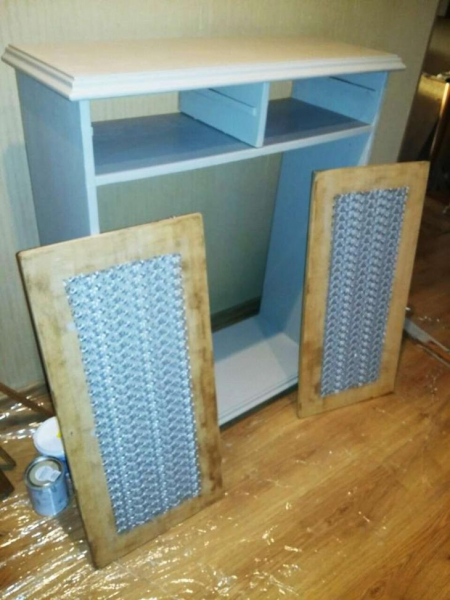 Комод своими руками — красивые идеи и подробное описание