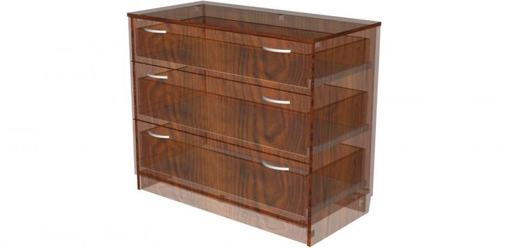 Комод своими руками — красивые идеи и подробное описание