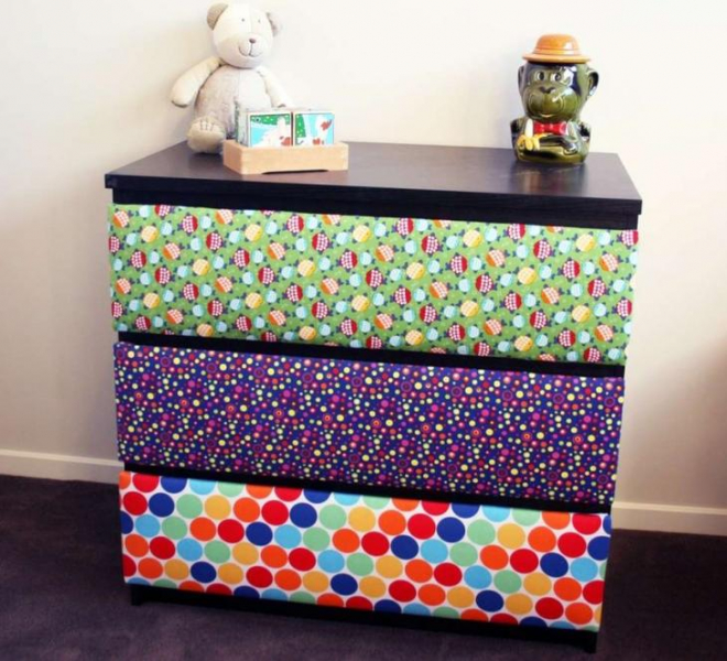 Комод своими руками — красивые идеи и подробное описание