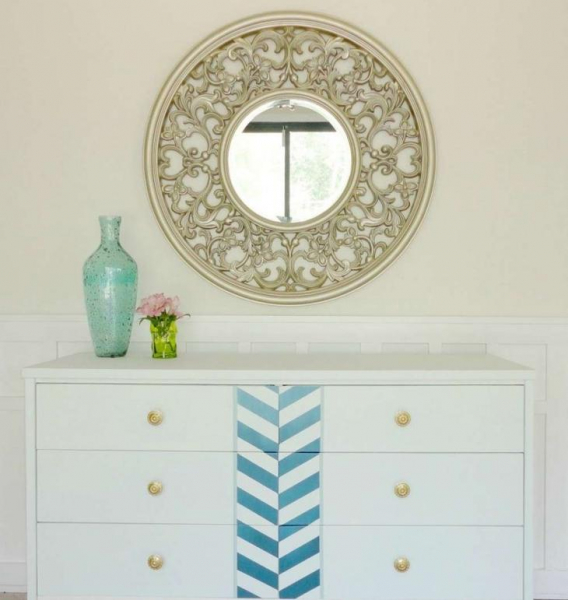 Комод своими руками — красивые идеи и подробное описание