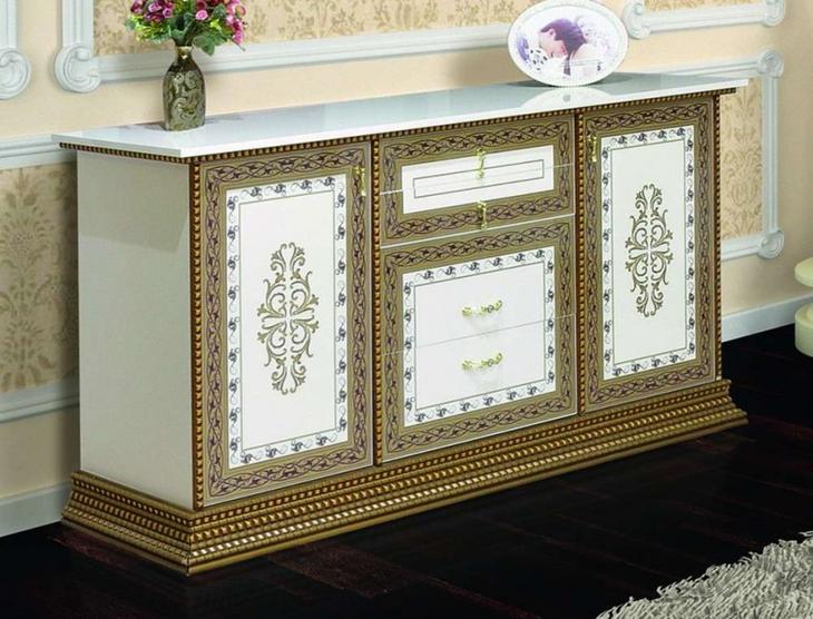 Комод своими руками — красивые идеи и подробное описание