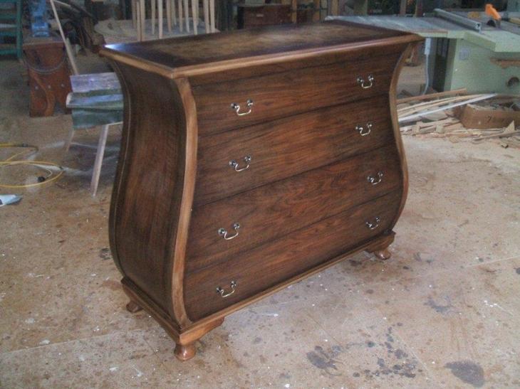 Комод своими руками — красивые идеи и подробное описание