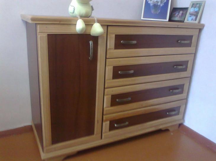 Комод своими руками — красивые идеи и подробное описание