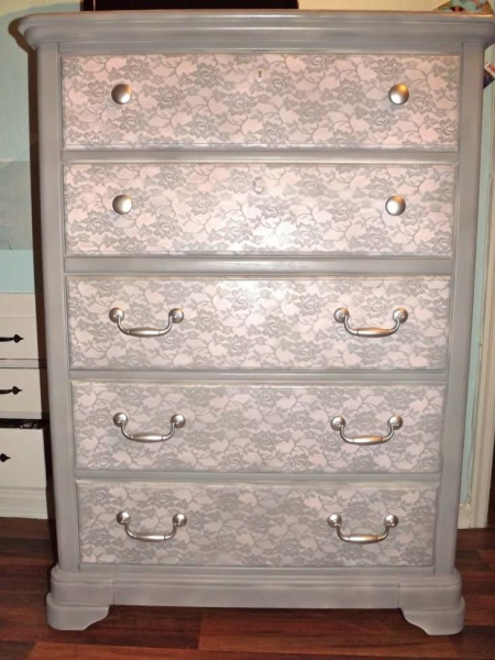 Комод своими руками — красивые идеи и подробное описание