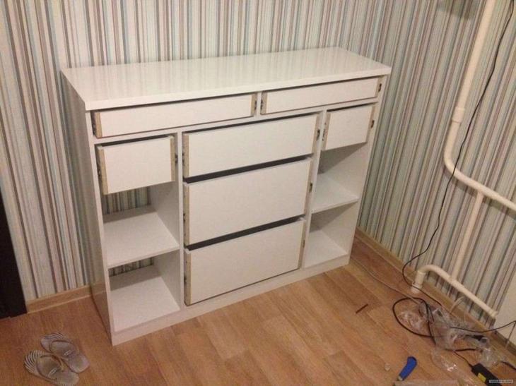 Комод своими руками — красивые идеи и подробное описание