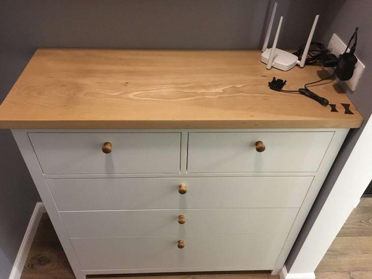 Комод своими руками — красивые идеи и подробное описание