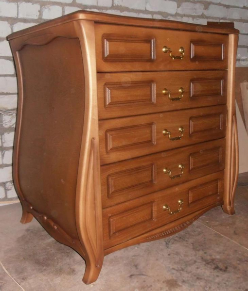 Комод своими руками — красивые идеи и подробное описание