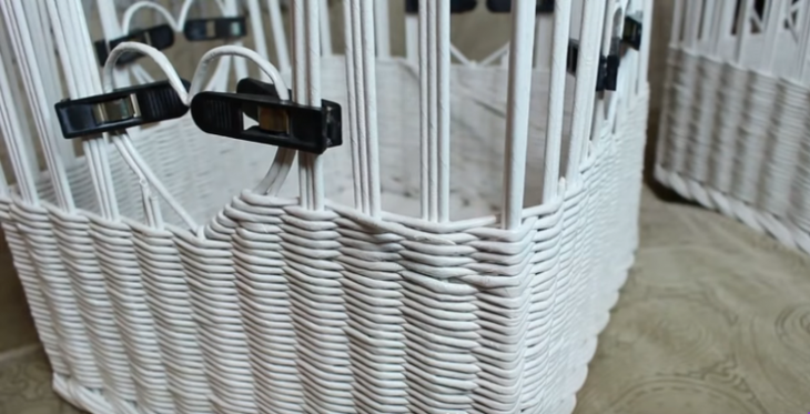 Корзинки, которые можно сделать за копейки