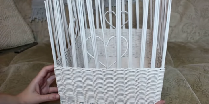 Корзинки, которые можно сделать за копейки