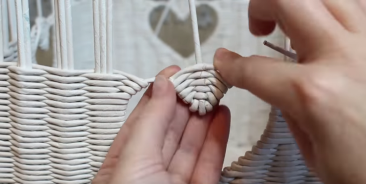 Корзинки, которые можно сделать за копейки