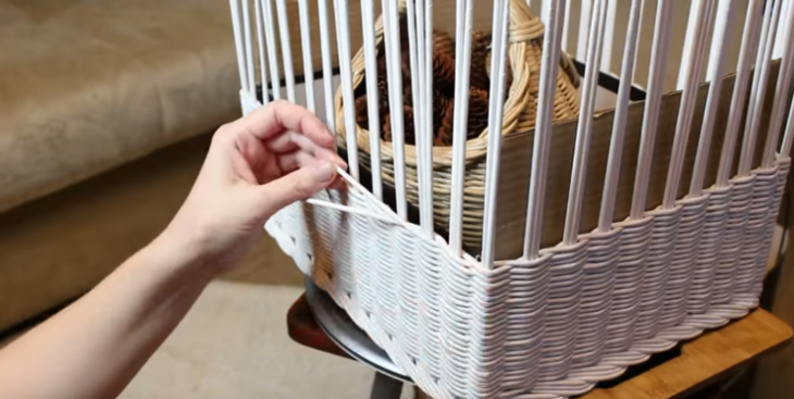 Корзинки, которые можно сделать за копейки