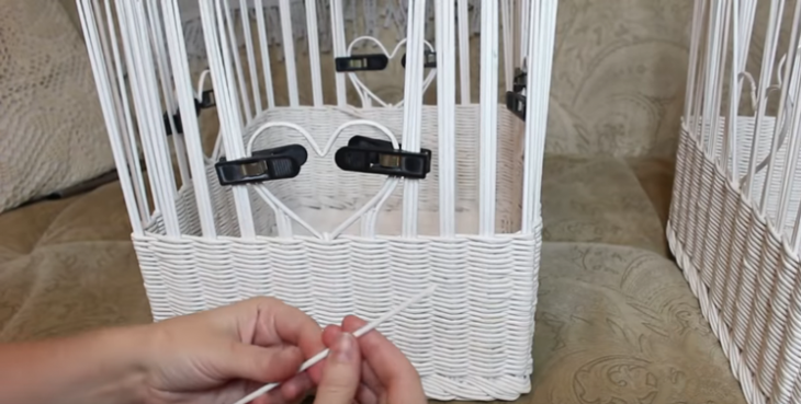 Корзинки, которые можно сделать за копейки