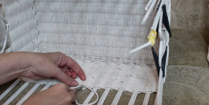 Корзинки, которые можно сделать за копейки