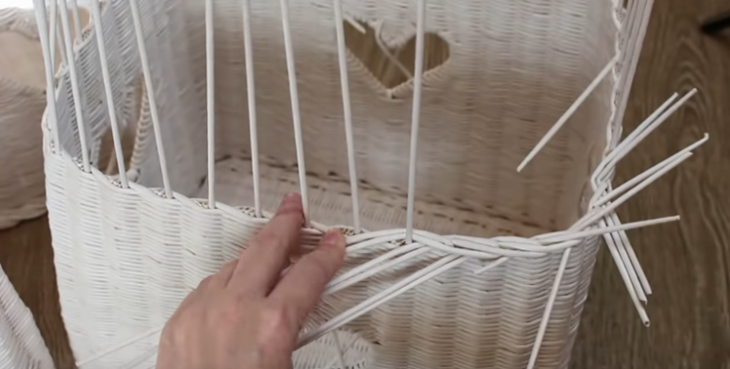 Корзинки, которые можно сделать за копейки