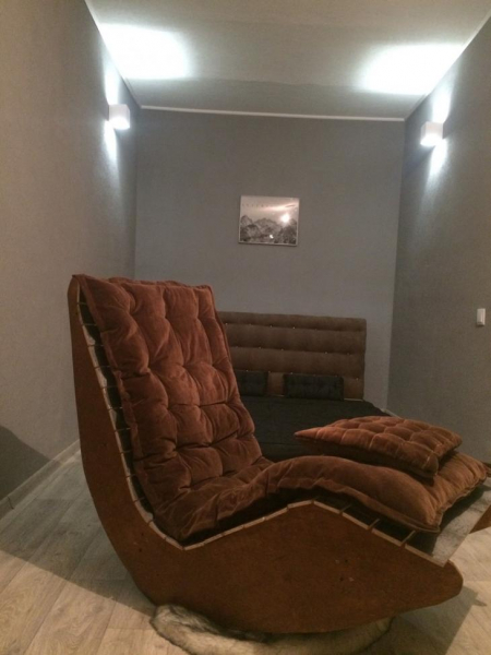 Кресло качалка своими руками: пошаговая инструкция