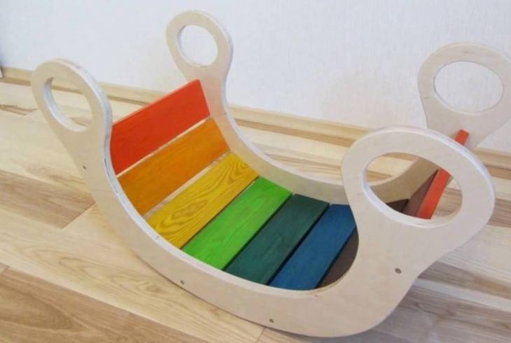 Кресло качалка своими руками: пошаговая инструкция