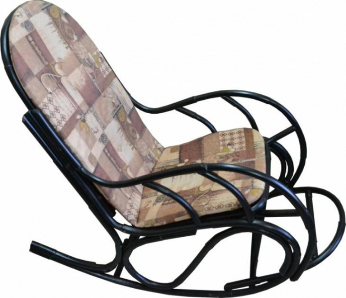 Кресло качалка своими руками: пошаговая инструкция