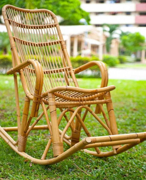 Кресло качалка своими руками: пошаговая инструкция