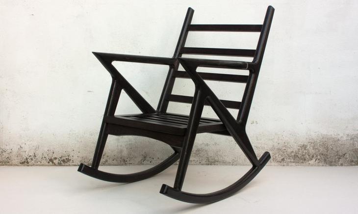 Кресло качалка своими руками: пошаговая инструкция