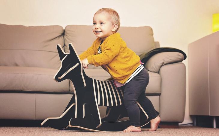 Кресло качалка своими руками: пошаговая инструкция