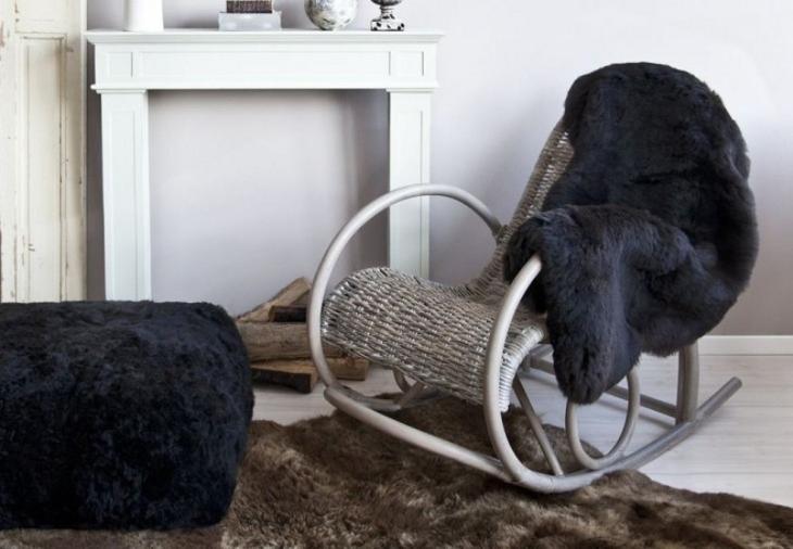 Кресло качалка своими руками: пошаговая инструкция