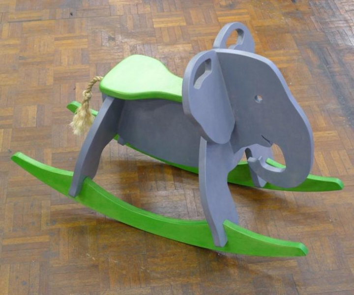 Кресло качалка своими руками: пошаговая инструкция