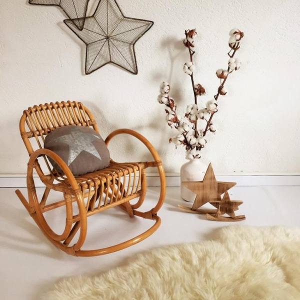 Кресло качалка своими руками: пошаговая инструкция